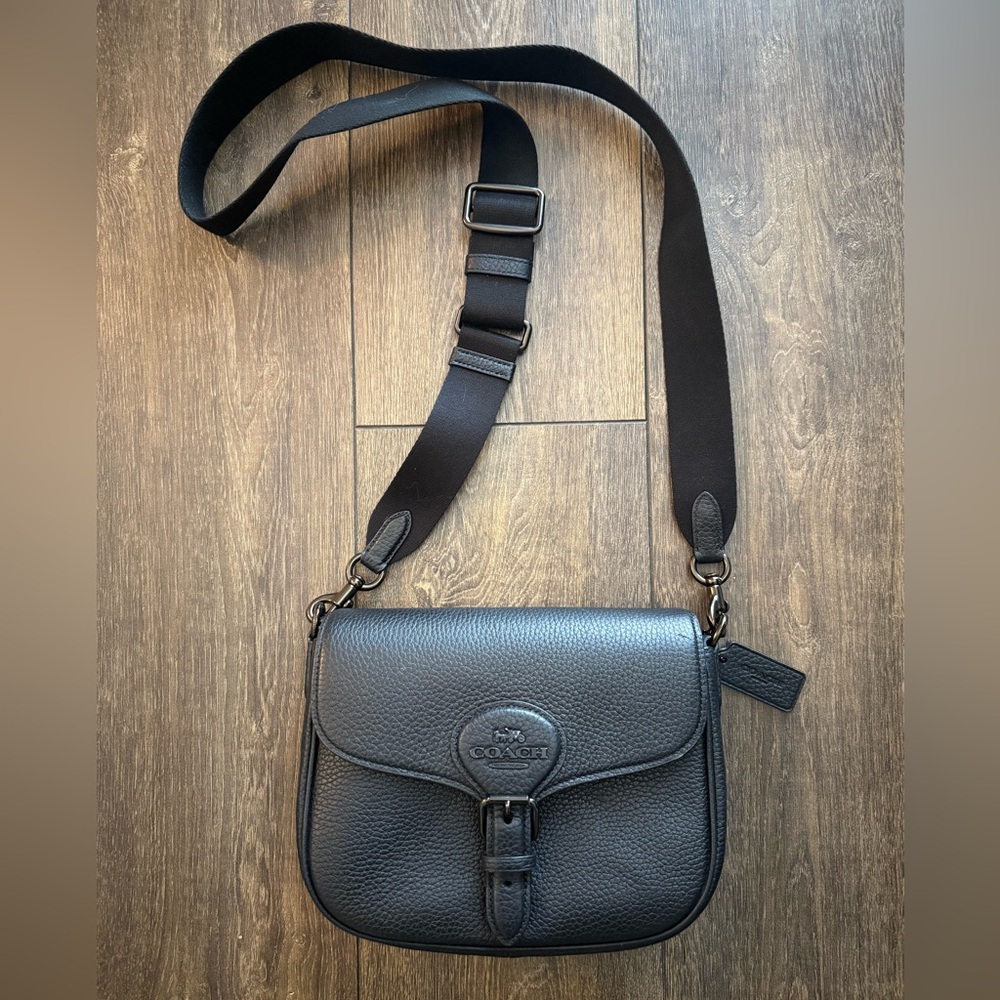 Coach Amelia saddle bag